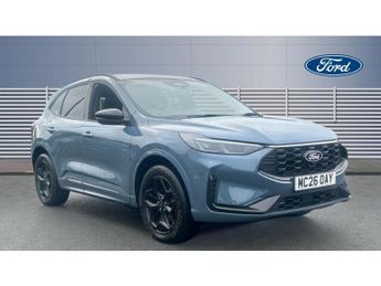 Ford Kuga 2.5 PHEV BlueCruise Edition 5dr CVT Estate