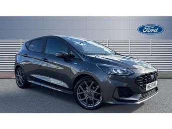 Ford Fiesta 1.0 EcoBoost ST-Line 5dr Petrol Hatchback