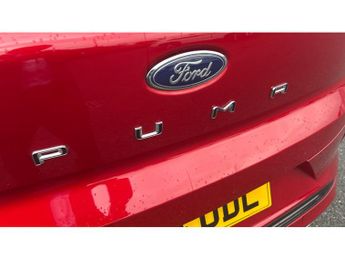 Ford Puma 1.0 EcoBoost Hybr mHEV 155 ST-Line Vignale 5dr DCT Petrol Hatchb