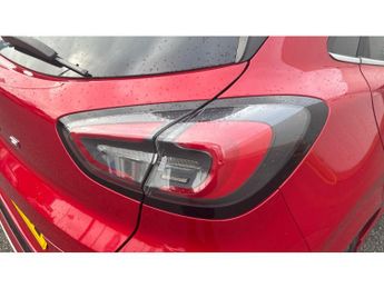 Ford Puma 1.0 EcoBoost Hybr mHEV 155 ST-Line Vignale 5dr DCT Petrol Hatchb