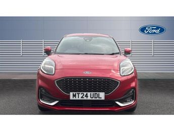 Ford Puma 1.0 EcoBoost Hybr mHEV 155 ST-Line Vignale 5dr DCT Petrol Hatchb