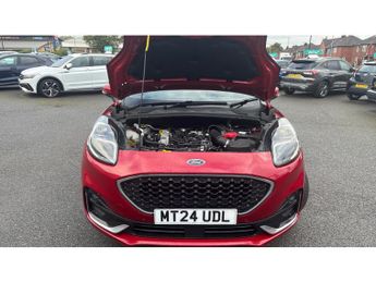 Ford Puma 1.0 EcoBoost Hybr mHEV 155 ST-Line Vignale 5dr DCT Petrol Hatchb