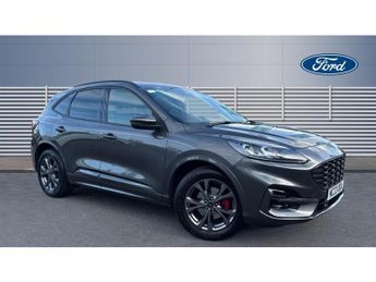 Ford Kuga 1.5 EcoBoost 150 ST-Line Edition 5dr Petrol Estate
