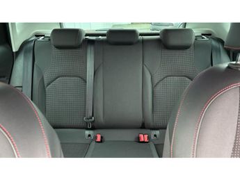 SEAT Leon 1.8 TSI FR Technology 5dr DSG Petrol Hatchback