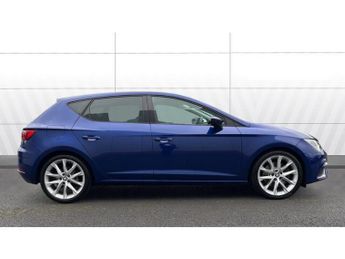 SEAT Leon 1.8 TSI FR Technology 5dr DSG Petrol Hatchback