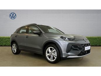 Volkswagen T-Roc 1.5 eTSI 150 Life 5dr DSG Petrol Hatchback