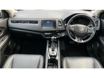 Honda HR-V 1.5 i-VTEC EX CVT 5dr Petrol Hatchback