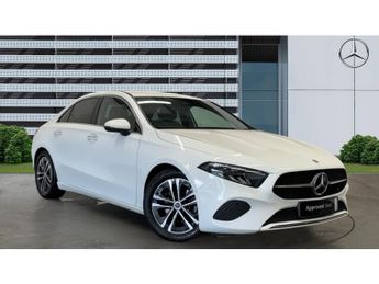 Mercedes A Class A200 Sport Executive 4dr Auto Petrol Saloon