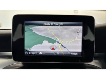 Mercedes-Benz C-Class C220d AMG Line 4dr 9G-Tronic Diesel Saloon