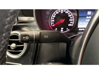 Mercedes-Benz C-Class C220d AMG Line 4dr 9G-Tronic Diesel Saloon
