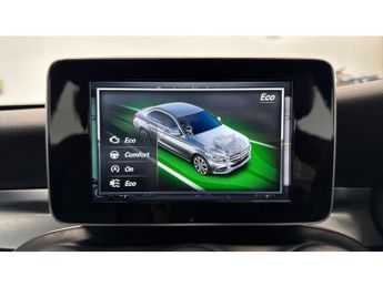 Mercedes-Benz C-Class C220d AMG Line 4dr 9G-Tronic Diesel Saloon