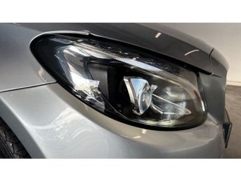 Mercedes-Benz C-Class C220d AMG Line 4dr 9G-Tronic Diesel Saloon