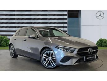 Mercedes A Class A180 Sport Executive 5dr Auto Petrol Hatchback