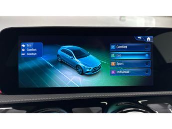 Mercedes-Benz A-Class A180 Sport Executive 5dr Auto Petrol Hatchback