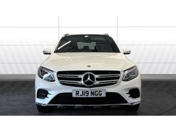 Mercedes-Benz GLC 250d 4Matic AMG Line Premium 5dr 9G-Tronic Diesel Estate