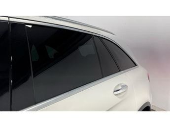 Mercedes-Benz GLC 250d 4Matic AMG Line Premium 5dr 9G-Tronic Diesel Estate