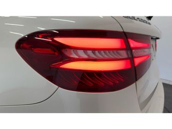 Mercedes-Benz GLC 250d 4Matic AMG Line Premium 5dr 9G-Tronic Diesel Estate