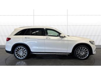Mercedes-Benz GLC 250d 4Matic AMG Line Premium 5dr 9G-Tronic Diesel Estate