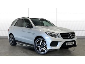 Mercedes GL Class 43 4Matic Premium 5dr 9G-Tronic Petrol Estate