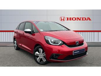 Honda Jazz 1.5 i-MMD Hybrid EX 5dr eCVT Hybrid Hatchback