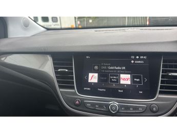 Vauxhall Crossland 1.2 Turbo [130] Ultimate Nav 5dr Auto Petrol Hatchback