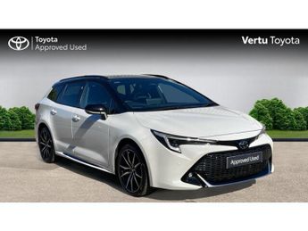 Toyota Corolla 1.8 Hybrid GR Sport 5dr CVT Hybrid Estate