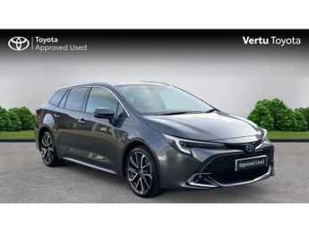 Toyota Corolla 2.0 VVT-i Hybrid Excel 5dr CVT Hybrid Estate