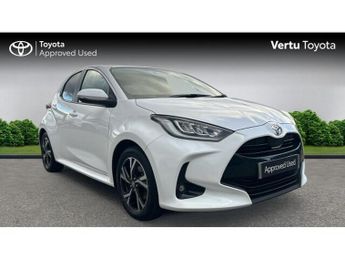 Toyota Yaris 1.5 Hybrid Design 5dr CVT Hybrid Hatchback