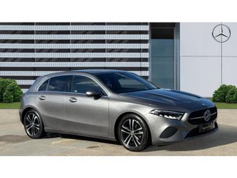 Mercedes A Class A180 Sport Executive 5dr Auto Petrol Hatchback