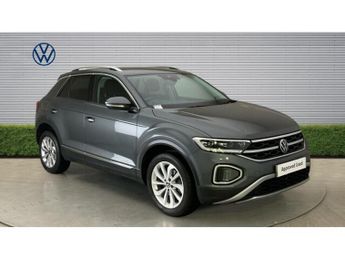 Volkswagen T-Roc 1.0 TSI Style 5dr Petrol Hatchback