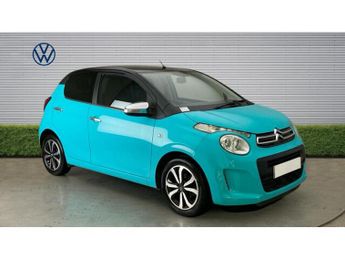 Citroen C1 1.2 PureTech Flair 5dr Petrol Hatchback