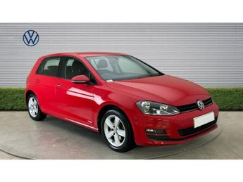 Volkswagen Golf 1.4 TSI Match 5dr Petrol Hatchback