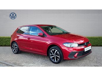Volkswagen Polo 1.0 TSI Match 5dr Petrol Hatchback