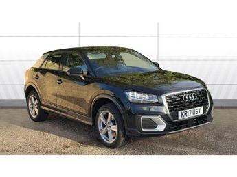 Audi Q2 1.4 TFSI Sport 5dr Petrol Estate