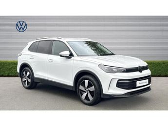 Volkswagen Tiguan 1.5 eTSI 150 Match 5dr DSG Petrol Estate