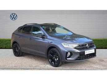 Volkswagen Taigo 1.0 TSI 115 Black Edition 5dr Petrol Hatchback