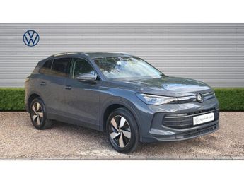 Volkswagen Tiguan 1.5 eTSI 150 Match 5dr DSG Petrol Estate