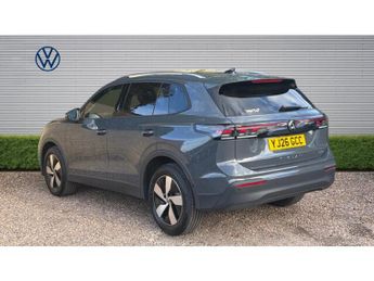 Volkswagen Tiguan 1.5 eTSI 150 Match 5dr DSG Petrol Estate