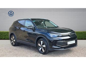 Volkswagen Tiguan 1.5 eTSI 150 Match 5dr DSG Petrol Estate
