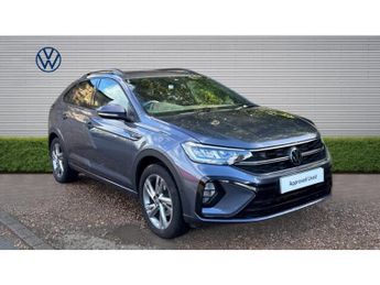 Volkswagen Taigo 1.0 TSI 110 R-Line 5dr DSG Petrol Hatchback