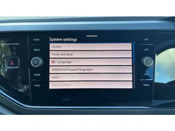 Volkswagen Taigo 1.0 TSI 110 R-Line 5dr DSG Petrol Hatchback