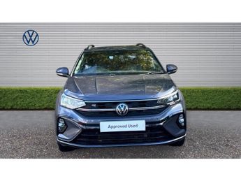 Volkswagen Taigo 1.0 TSI 110 R-Line 5dr DSG Petrol Hatchback