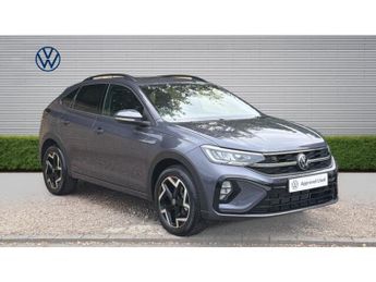 Volkswagen Taigo 1.5 TSI 150 R-Line 5dr DSG Petrol Hatchback