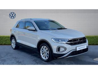 Volkswagen T-Roc 1.5 TSI Style 5dr Petrol Hatchback
