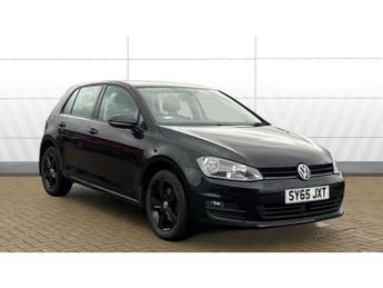 Volkswagen Golf TDi 1.6 TDI 110 Match 5dr Diesel Hatchback