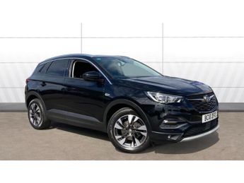Vauxhall Grandland X 1.2 Turbo Sport Nav 5dr Petrol Hatchback