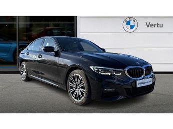 BMW 3 Series 330e M Sport 4dr Auto Saloon