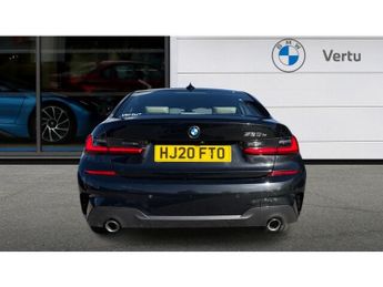 BMW 3 Series 330e M Sport 4dr Auto Saloon