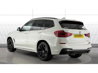 BMW X3 xDrive20d M Sport 5dr Step Auto Diesel Estate