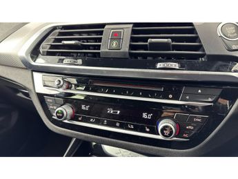 BMW X3 xDrive20d M Sport 5dr Step Auto Diesel Estate